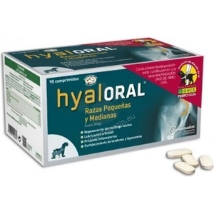 Opko Europe Hyaloral - Хиалорал ставен продукт за допълване действието на Flexadine advanced при тежко увредени стави 12 табл