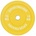 Sportmann 15 kg 51 mm yellow