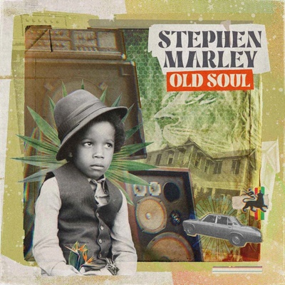 Marley Stephen Old Soul CD
