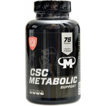 Mammut Nutrition CSC Metabolic Support 150 kapsúl