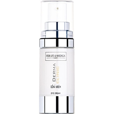 For Life & Madaga Dermaclinic oční krém 30 ml