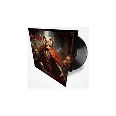 Helstar - Devil's Masquerade Vinyl LP