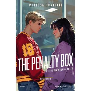 penality box. Off love | Melissa Pratelli (2025)