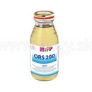 Špeciálne dojčenské mlieka HiPP ORS 200 Jablko odvar 200 ml