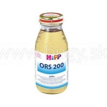 HiPP ORS 200 Jablko odvar 200 ml