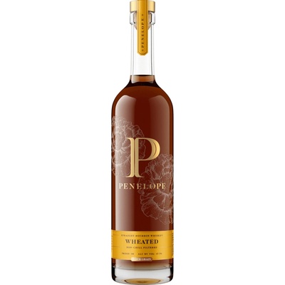 Penelope Wheated 95 Proof 47,5% 0,7 l (čistá fľaša)