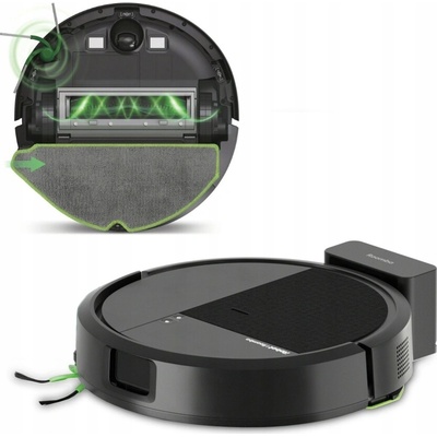 iRobot Roomba 115 Combo Black