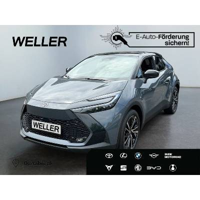 Toyota C-HR Plug-In Lounge 164 kW