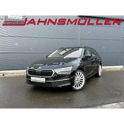 Skoda Octavia Combi 1.5 TSI DSG 110 kW