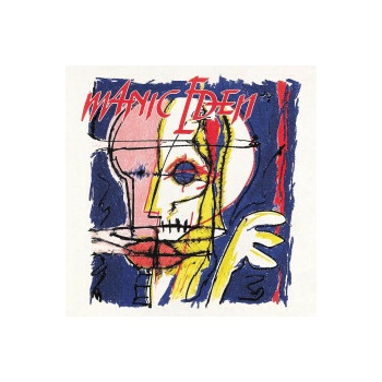 MANIC EDEN - MANIC EDEN CD