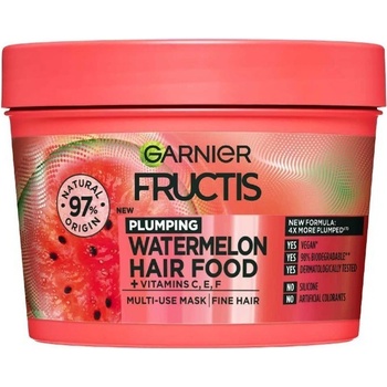 Garnier Fructis Hair Food Watermelon maska 400 ml