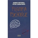 Knihy Filozofia psychológie - George Botterill, Peter Carruthers