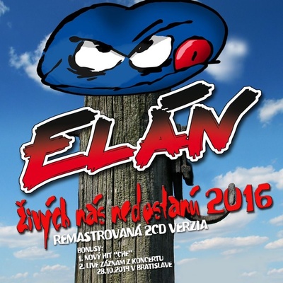 ELAN - ZIVYCH NAS NEDOSTANU