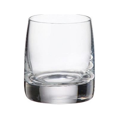 Crystalite Bohemia sklenice na destiláty Pavo 6 x 60 ml