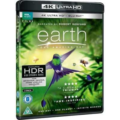 Earth - One Amazing Day
