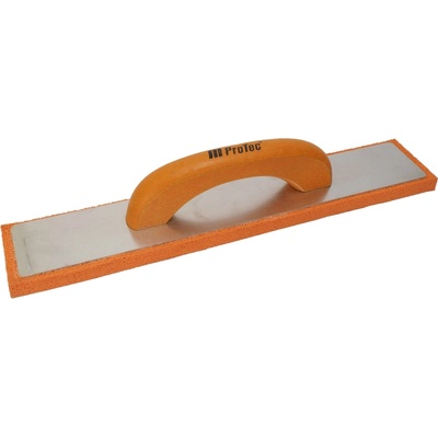 ProTec hladítko s hrubou houbou 210×120×15 mm (na smývání spárovací hmoty a dočištění omítek)