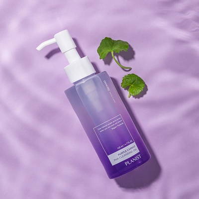 Doori Cosmetics NEW Почистващо олио Doori Planist Purple Carrot PHA Cleansing oil (DI100755)