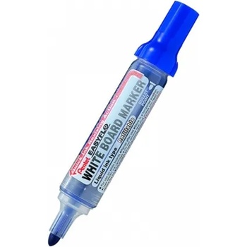 Pentel Маркер Pentel Easyflo, син, от 2.0 до 2.5 mm, за бяла дъска (OK26848)