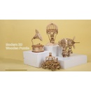 3D puzzle Robotime 3D drevené puzzle Vzducholoď 176 ks