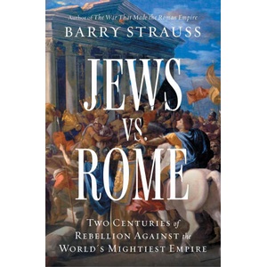 Jews vs. Rome | STRAUSS BARRY (ISBN: 9781668009604)