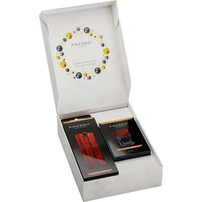 Fresso Mini Christmas Box Signature Man