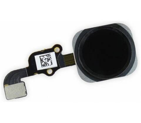Apple iPhone 6S Plus Homebutton čierny
