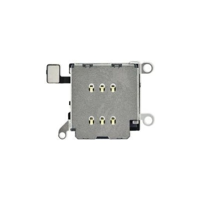 Apple iPhone 12, 12 Pro - Čtečka SIM Karty + Flex Kabel