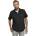 BRANDIT Мъжка риза BRANDIT - Vintage - 4024-black
