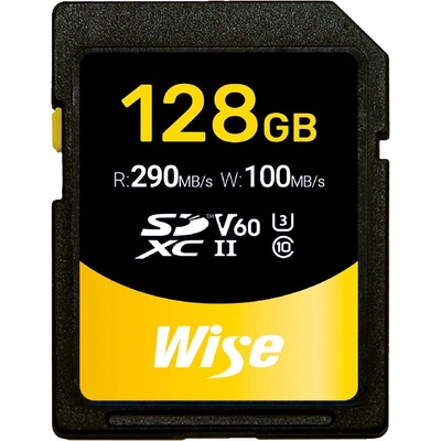 Wise SDXC UHS-II 128GB SD-S128