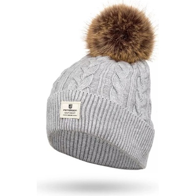 Peterson PTN HAT-06 Šedá