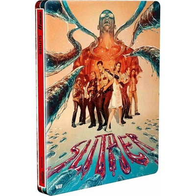 Slimák 4K Ultra HD BD Steelbook