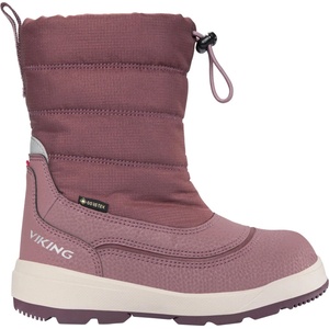 Viking Детски зимни ботуши Viking Kid's Toasty Pull-On Warm GTX Winter boots - Antiquerose - размер 26 (EU) (702-3431-0115)
