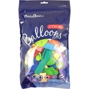 Rappa balónek 27 cm metalický v uzavíratelném