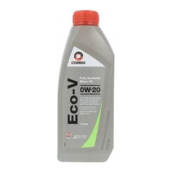 Image 1 of Comma Eco-V 0W-20 1 l