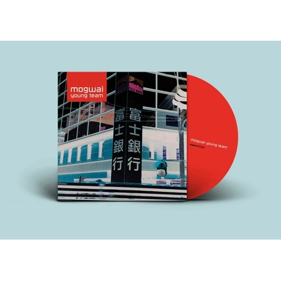 Mogwai - Young Team CD