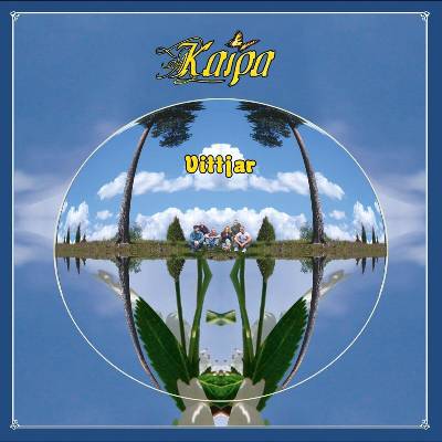 Kaipa - Vittjar (2 LP) (8716059015675)
