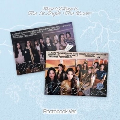 Hearts2Hearts: The Chase PhotoBook Version CD