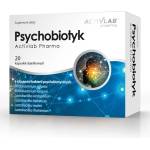 ACTIVLAB Pharma Psychobiotyk, 20 Capsules