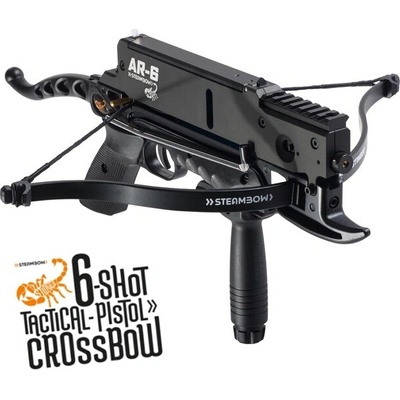 Steambow AR-6 Stinger,