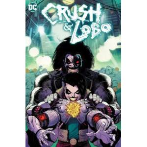 Crush & Lobo | Mariko Tamaki, Amancay Nahuelpan (ISBN: 9781779514400)