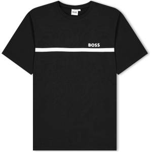 Boss Тениска Boss Kids Small Logo T-Shirt - Black 09B - sportihobi - 46,92 лв