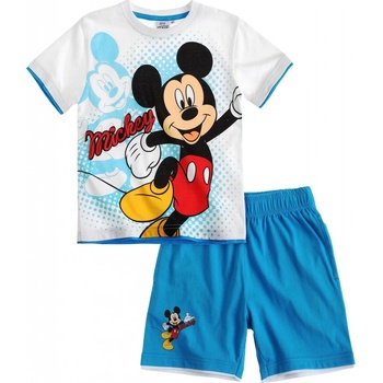 Tričko a bermudy Mickey