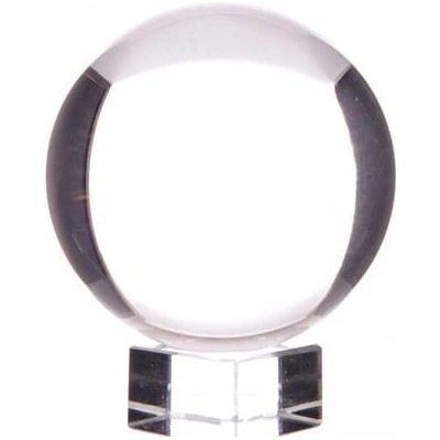 Křišťálová Koule s Podstavcem 100mm – Hledejceny.cz