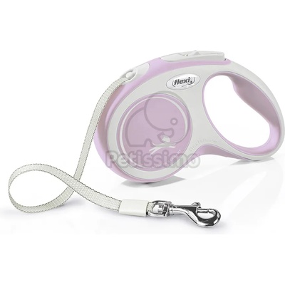 flexi Comfort M - Автоматичен повод с лента