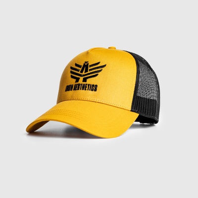 Iron Aesthetics Boost mustard/black Piesková