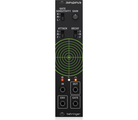 Behringer Radar
