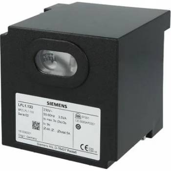 Image 1 of Siemens LFL 1.133 Горивен автомат (REL15110)