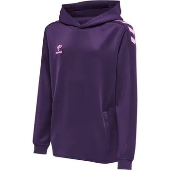 Hummel Суитшърт с качулка Hummel CORE XK POLY KIDS SWEAT HOODIE 211483-3443 Размер XS (123-128 cm)