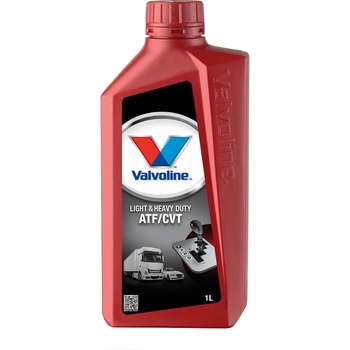 Valvoline Масло valvoline light hd atf/cvt 1 литър