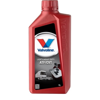Valvoline Масло valvoline light hd atf/cvt 1 литър